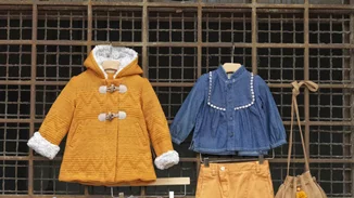 Yellowsub: Η νέα τους συλλογή παιδικών ρούχων σηματοδοτεί την πιο αισιόδοξη πλευρά του στυλ!