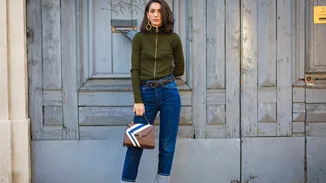 Φθινοπωρινό denim: 10+1 νέοι τρόποι να φορέσεις το τζιν