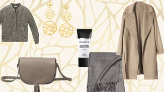 Editor's Picks: 5+1 cosy αγορές για τα πρώτα φθινοπωρινά κρύα