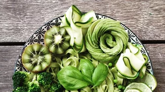 Πώς θα τρώω υγιεινά; Φάε περισσότερα φρούτα και λαχανικά ΕΤΣΙ!