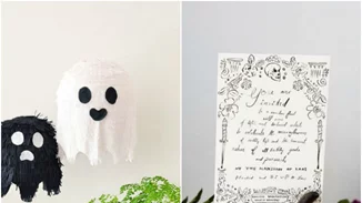 Trick or Treat: 9 DYI ιδέες για να στολίσεις το σπίτι σου για το Halloween