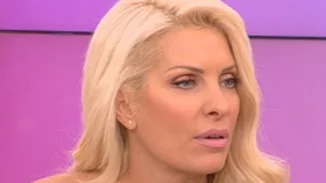 Ελένη Μενεγάκη: Η ευθεία αναφορά στο διαζύγιό της με τον Γιάννη Λάτσιο