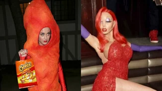 Οι καλύτερες Halloween μεταμφιέσεις των celebrities