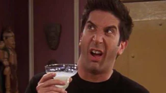 Τα "Φιλαράκια": Έτσι θα ήταν το instagram προφίλ του Ross