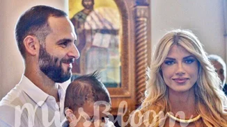 Ανάλυσέ το: Η Σάντυ Κουτσοσταμάτη μιλά για την πρώτη εμπειρία της ως νονά