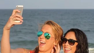 Έχουν οι selfies αντικαταθλιπτική δράση;