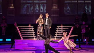 Intimissimi On Ice: Όλα όσα ζήσαμε στο φαντασμαγορικό show στη Βερόνα