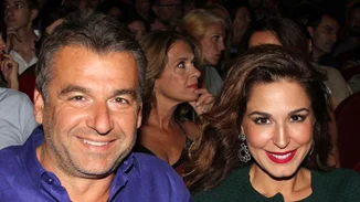 Ποιοι διάσημοι βρέθηκαν στην πρεμιέρα του έργου «Και τώρα οι δυό μας»