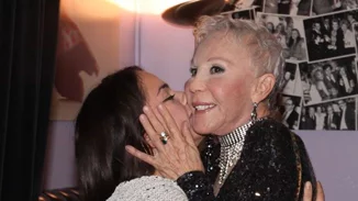 Ζωή Λάσκαρη: Δες πόσο μεγάλωσε η εγγονή της