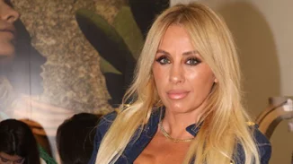 Γωγώ Μαστροκώστα: Οι φωτογραφίες από το ταξίδι της στην Αμερική