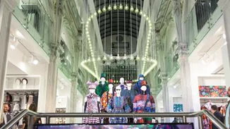 Kenzo x H&M: Δες τις πιο funky φωτογραφίες από το VIP party! (+βίντεο)