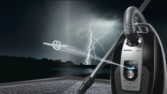 Δε σταματά να σε εκπλήσσει. Μια σκούπα όσο μοντέρνα είσαι κι εσύ.