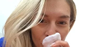 Ζέτα Δούκα: Η κορούλα της έκανε τα πρώτα της βήματα