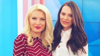 Η Υβόννη Μπόσνιακ Στην Ελένη Μενεγάκη: Η άγνωστη φιλία μεταξύ τους & η εξομολόγηση για την περίοδο της εγκυμοσύνης τους