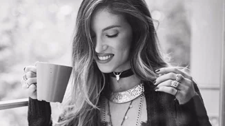 Αθηνά Οικονομάκου: Ποζάρει με την κοιλίτσα πιο φουσκωμένη από ποτέ!