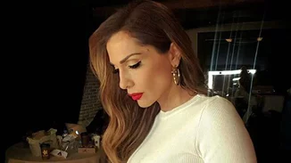 Δέσποινα Βανδή: Πιο σέξι από ποτέ στα γυρίσματα του Rising Star