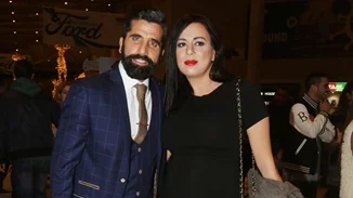 Ο Θανάσης Βισκαδουράκης θα γίνει μπαμπάς