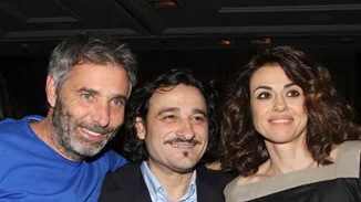 Ποιοι επώνυμοι βρέθηκαν στην πρεμιέρα των Χαραλαμπόπουλου - Ναυπλιώτου;