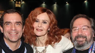 Ποιοι βρέθηκαν στην επίσημη πρεμιέρα της Κάτιας Δανδουλάκη