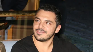 Κώστας Δόξας: Δημόσια εμφάνιση με την εγκυμονούσα σύντροφό του