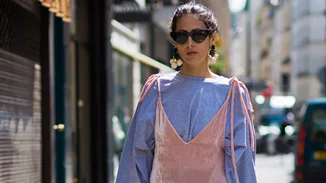 Κανείς δεν περίμενε ότι αυτό το χρώμα κυριάρχησε στο street style το 2016