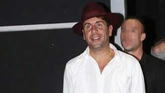 Γιώργος Μαζωνάκης: Η πρώτη δημόσια εμφάνιση με τη σύντροφό του