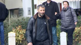 Αθερίδης - Καρύδη: Χαλαρή βόλτα στο κέντρο της πόλης