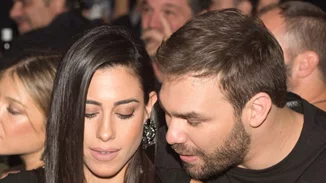 Γιώργος Σαμπάνης: Είναι αυτή η νέα κούκλα σύντροφός του;