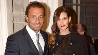 Γιάννης Μαρακάκης: Η πρώτη δημόσια κοινή εμφάνιση με τη σύζυγό του!