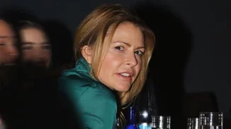 Τζένη Μπαλατσινού: Έξοδος σε νυχτερινό κέντρο