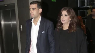 Βάσια Παναγοπούλου: Τα τρυφερά τετ-α-τετ της με τον νεότερο σύντροφό της