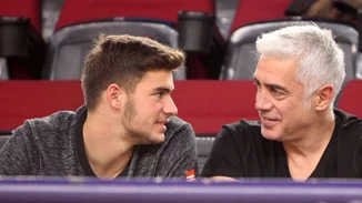 Αντώνης Νικοπολίδης: Δες τον 16χρονο κούκλο γιο του