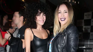 Οι λαμπερές παρουσίες στο opening party του Hard Rock Cafe Athens