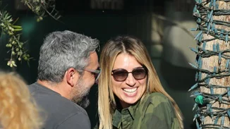 Μαρία Ηλιάκη – Νεκτάριος Γαλίτης: Νέα κοινή έξοδος μετά την επανασύνδεση!