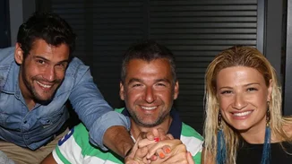 Δημήτρης Ουγγαρέζος: Η δήλωση για το διαζύγιο Λιάγκα- Σκορδά