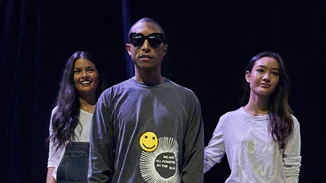 Pharrell Williams: Η νέα του συλλογή για την G-Star Raw είναι το μέλλον!
