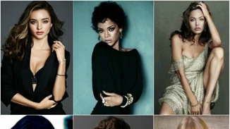 Τα πιο γνωστά celebrity ερωτικά τρίγωνα