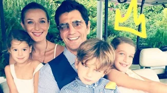 Αναστασία - Αλέξανδρος - Αριάδνη Ρουβά: Οι καλύτεροι υποστηρικτές των μαραθονοδρόμων