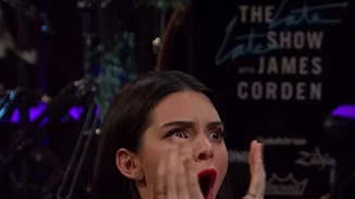 Kendall Jenner: Δε θα πιστέψεις τι έκανε για να αποφύγει να απαντήσει προσωπικές ερωτήσεις