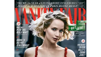 Jennifer Lawrence: Μιλάει για τη σχέση της και φωτογραφίζεται για το νέο τεύχος του Vanity Fair
