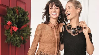 Τα ωραιότερα Χριστουγεννιάτικα δώρα είναι στα M&S