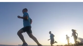 Μαραθώνια προσφορά αγάπης από την ομάδα Mars Running Team Greece