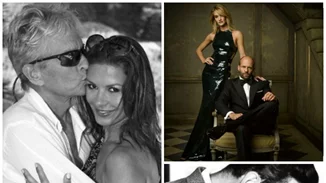 10 celebrities που επέλεξαν μεγαλύτερους συντρόφους