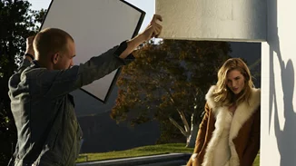 Rosie Huntington- Whiteley: Το μυστικό για το τέλειο off-duty στυλ της!