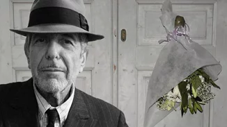 Leonard Cohen: Αφήνουν λουλούδια έξω από το σπίτι του στην Ύδρα