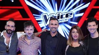 The Voice: Η κριτική επιτροπή και το πρώτο βίντεο από τα γυρίσματα
