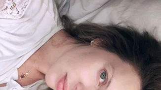 Χριστίνα Αλούπη: Μας συστήνει το νεογέννητο γιο της