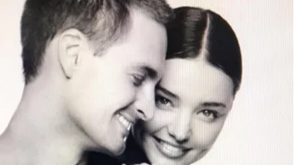 Miranda Kerr - Evan Spiegel: Φωτογραφίες από το party των αρραβώνων τους