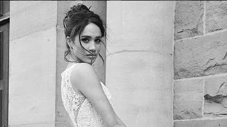 Meghan Markle: Για πρώτη φορά απαθανατίζεται έξω από το παλάτι