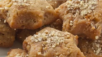 Shape Tested: Φτιάξαμε μελομακάρονα χωρίς ζάχαρη (ούτε στο σιρόπι)